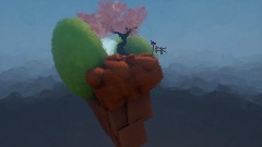 A screenshot taken in Dreams. 6 of 9.