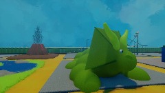 A screenshot taken in Dreams. 7 of 8.