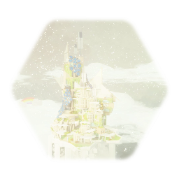 The Gotita doradas city elemento