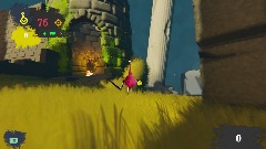 A screenshot taken in Dreams. 4 of 9.