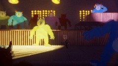 A screenshot taken in Dreams. 2 of 25.