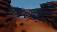 A screenshot taken in Dreams. 1 of 3.