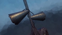 Siren head victory dance