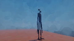 Siren Head bad game.