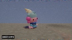 A screenshot taken in Dreams. 6 of 18.