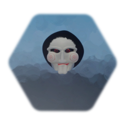 Billy the Puppet (From Saw) - HEAD