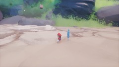 Remix of Mario’ s Sky High Adventure!