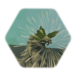 Ghost of Godzilla (jiras)