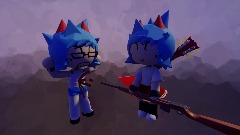 A screenshot taken in Dreams. 4 of 17.