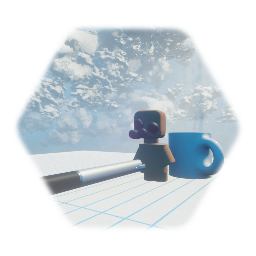 Cute SACKBOY