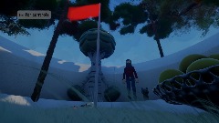 Vegan Valley Virtue Mini-Golf.