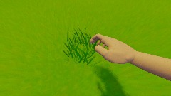 touch @grass simulator