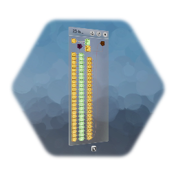 23-bit Binary Storage