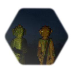 Silurians (Classic Series)