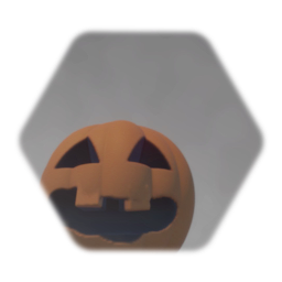 Carved Pumpkin