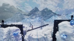 A screenshot taken in Dreams. 19 of 21.