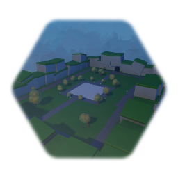 The Strongest Battlegrounds Map