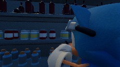 A screenshot taken in Dreams. 1 of 3.