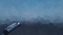 First Person flashlight