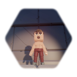 Character Human Boy Man