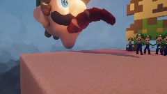 Hapy Luigi's day plus