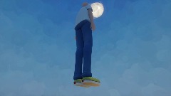 A screenshot taken in Dreams. 1 of 3.