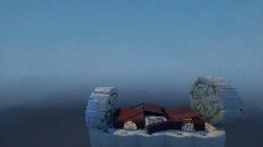 A screenshot taken in Dreams. 12 of 14.