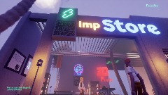 A screenshot taken in Dreams. 9 of 20.