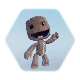 Sackboy (Legacy) for lazy people