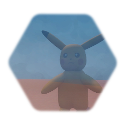 Pikachu (WIP)