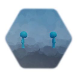 Simple fighting game logic