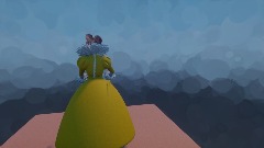 A screenshot taken in Dreams. 1 of 2.