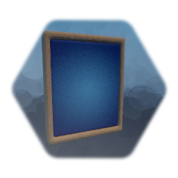 Low cost motion picture/rainbow