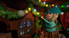 A screenshot taken in Dreams. 4 of 24.