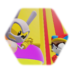 Animation Mobian Pomni