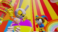 A screenshot taken in Dreams. 1 of 2.