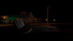 Fnaf movie scene remade