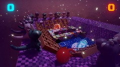 A screenshot taken in Dreams. 6 of 7.