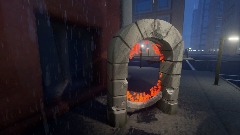 Stranded in the City