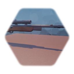 Hunting Rifle - 8/29/2020