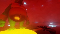 The nextbots attack,THE FOURTH BOSS