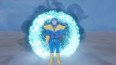 A screenshot taken in Dreams. 4 of 5.