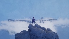 wanderer above the sea of fog