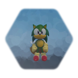 Sonic YTP new version