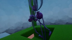 Mommy long legs Claw mach