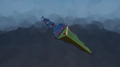 A screenshot taken in Dreams. 6 of 24.