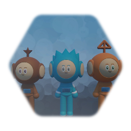 Teletubbies Fanmade Characters