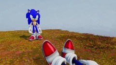 Sonic has a enuch