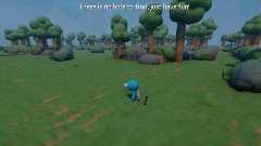 A screenshot taken in Dreams. 1 of 1.