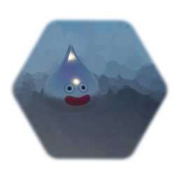 Dragon quest Metal Slime